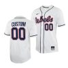 custom ole miss rebels 2022college baseball men jersey scaled