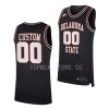 custom osu cowboys 2022 23retro basketball replicablack jersey scaled