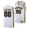 custom purdue boilermakers 2022 23college basketball white jersey scaled