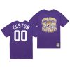 custom purple big shine 2003 champs t shirts scaled