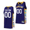 custom purple honoring black excellence prairie view a&m panthersreplica basketball jersey scaled