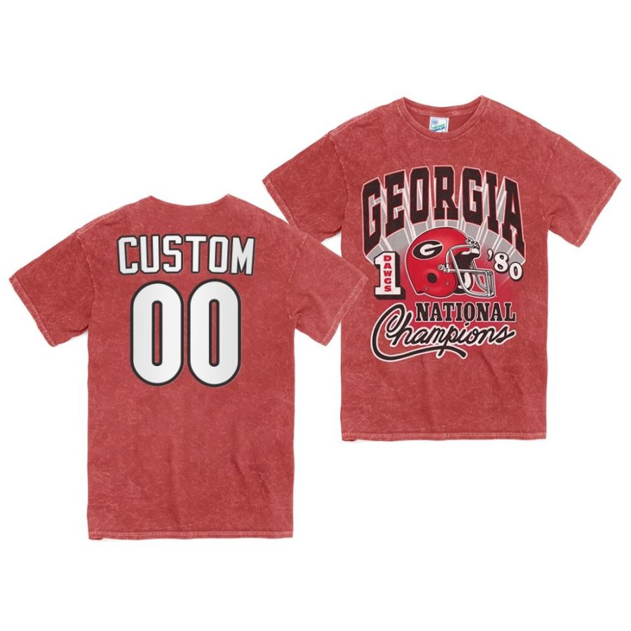 custom red 1980 national champs rocker vintage tubular t shirts scaled