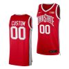 custom red alumni basketball 2022 23 jersey scaled