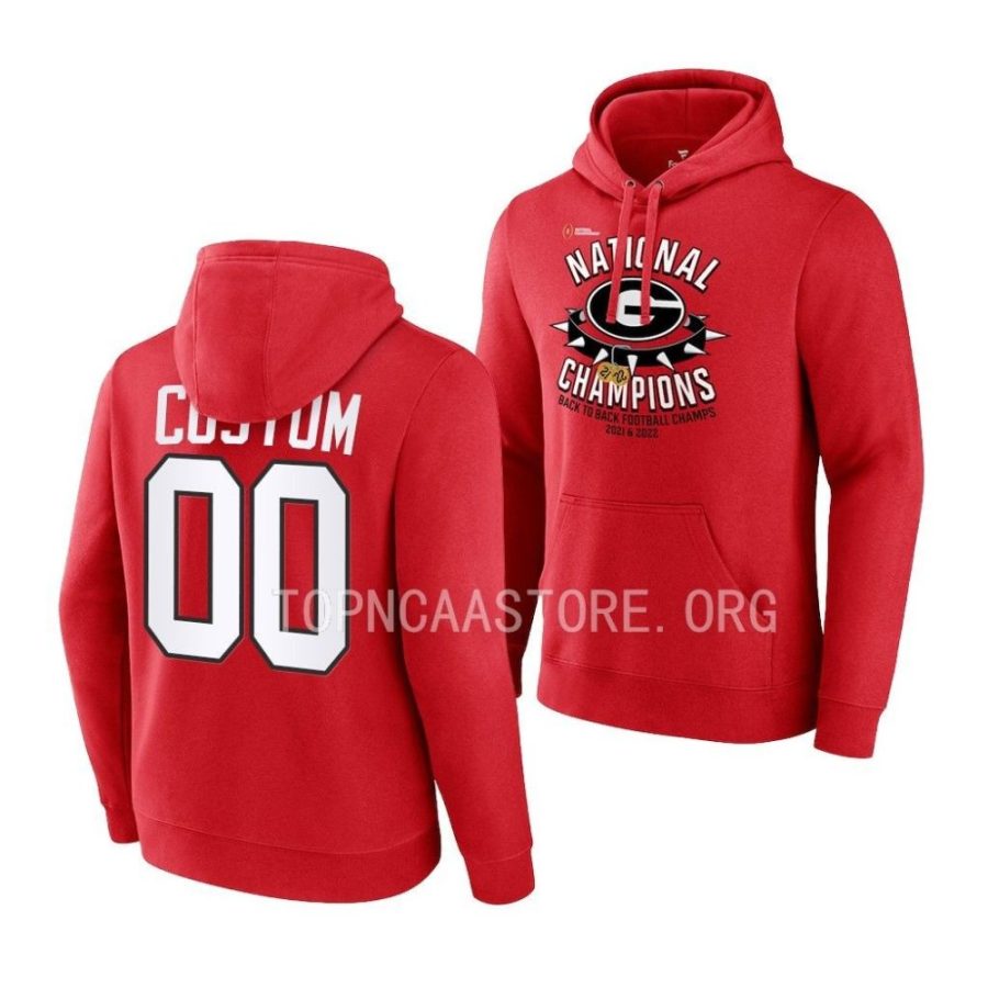 custom red men back to back cfbplayoff national champions hometown hoodie scaled