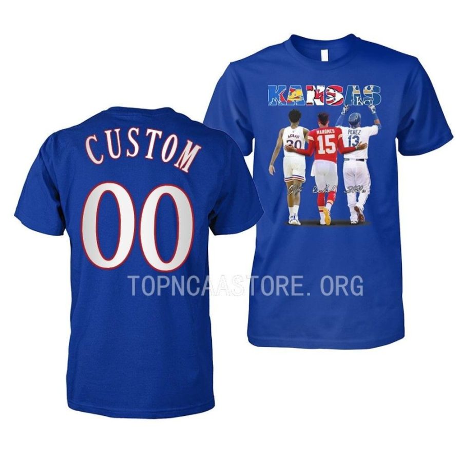 custom royal big 3 special limited edition t shirts scaled