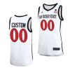 custom san diego state aztecs home basketball 2022 23 jersey scaled