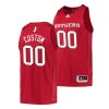 custom scarlet college basketball 2022 jersey scaled