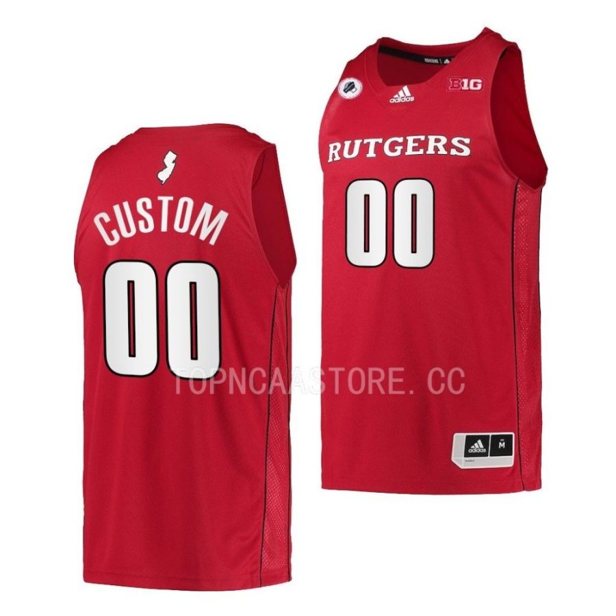 custom scarlet swingman basketball 2022 23 jersey scaled