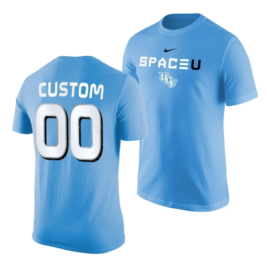 custom spaceu core 2023 space game light blue t shirts scaled