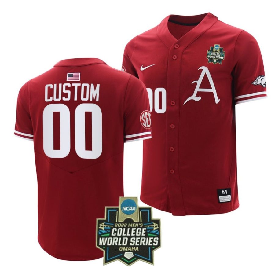 custom stanford cardinal 2022 college world series menreplica jersey scaled