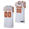 custom texas longhorns limited basketball 2022 23 jersey scaled