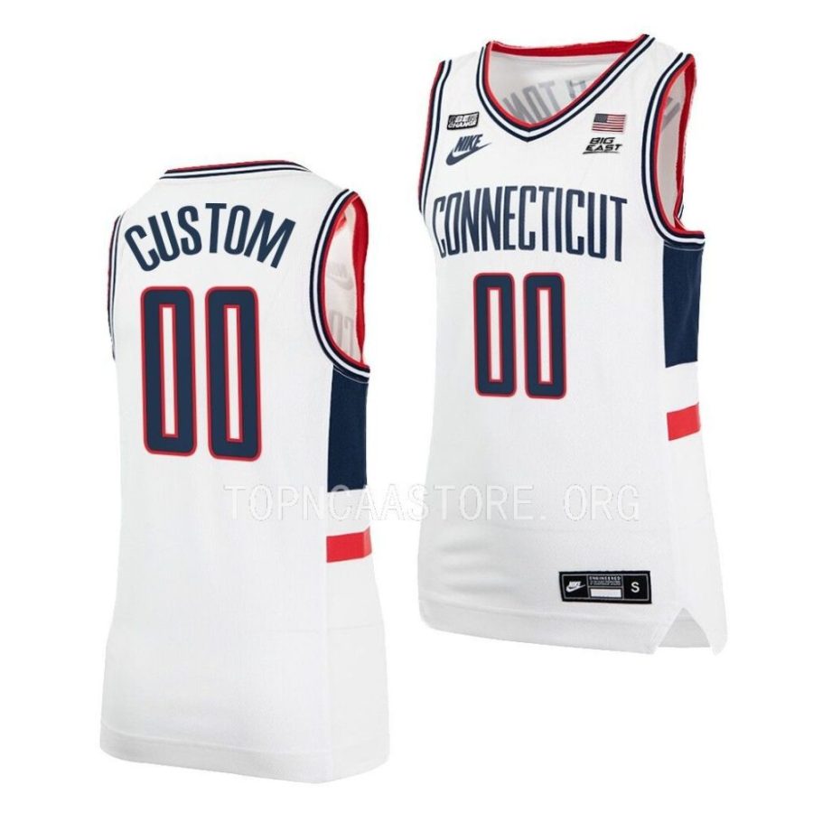 custom uconn huskies alumni basketball jersey scaled