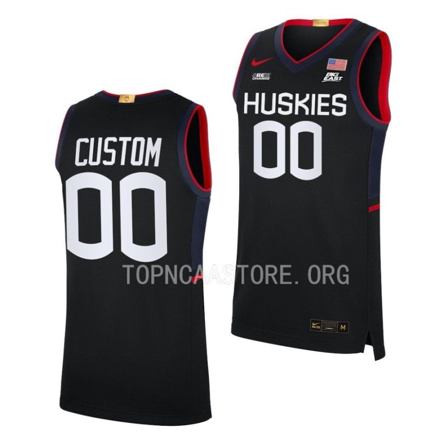 custom uconn huskies limited basketball jersey scaled