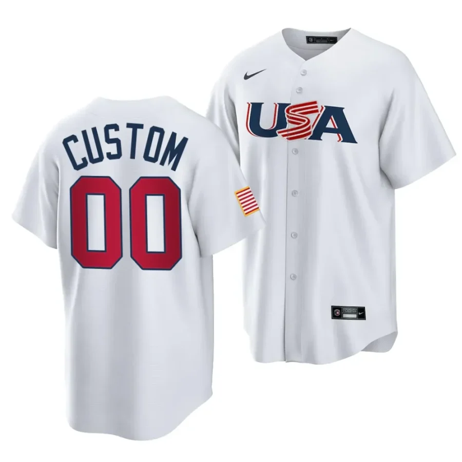 custom usa baseball 2023 collegiate national team menhome jersey scaled