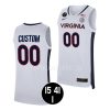 custom virginia cavaliers uva strong 2022 main event champswhite jersey scaled