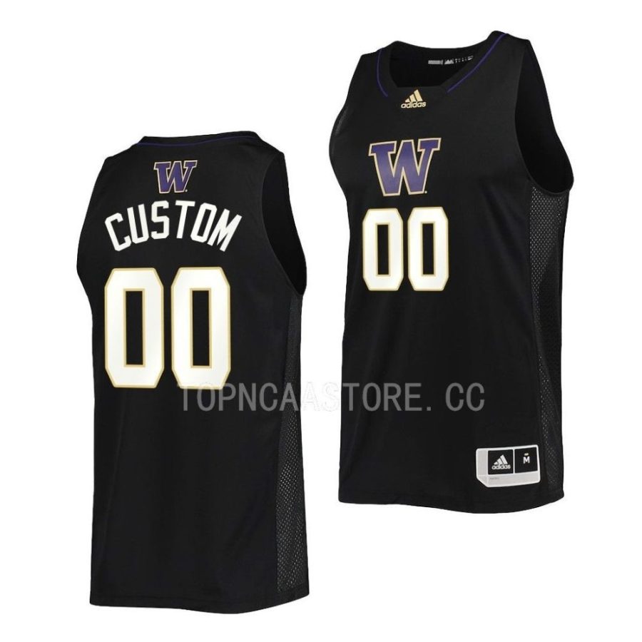 custom washington huskies swingman basketball 2022 23 jersey scaled