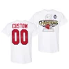 custom white 2023 music city bowl champions t shirt scaled