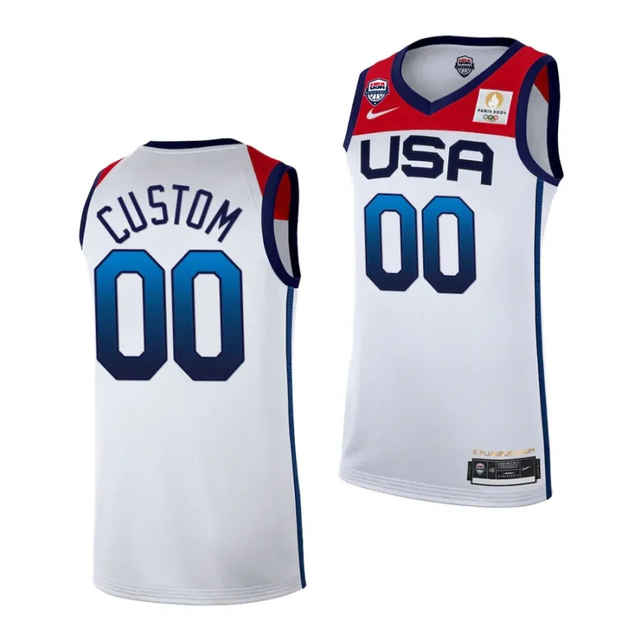 custom white 2024 olympics games jersey scaled