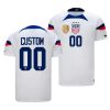 custom white fifa badgehome uswnt jersey scaled