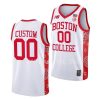 custom white red bandanna boston college eaglesfor welles jersey scaled