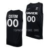 custom xavier musketeers college basketball 2022 23 replica jersey scaled