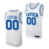 custom xavier musketeers college basketball throwback jersey scaled