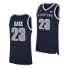 d'ante bass georgetown hoyas college basketball 2022 23 jersey scaled