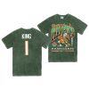 d'eriq king vintage tubular 2001 national champs rocker green t shirts scaled