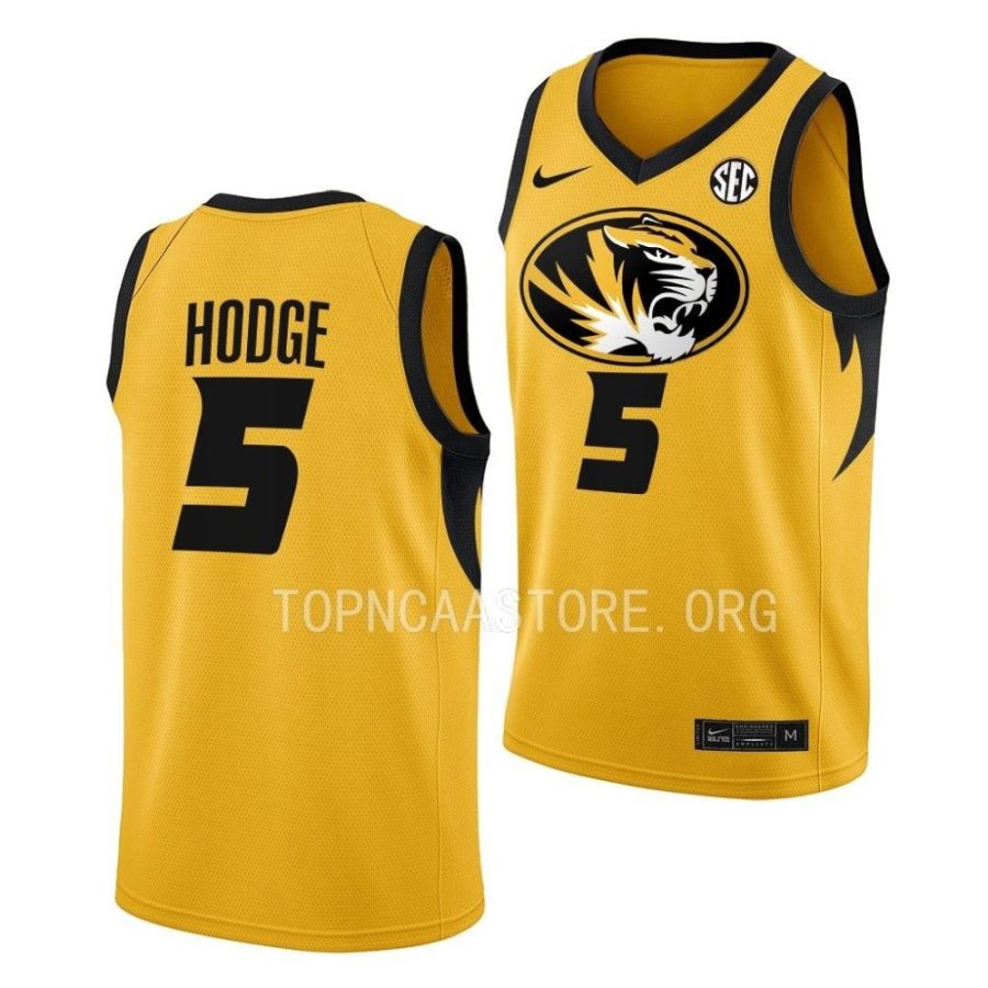 d'moi hodge gold alternate basketball 2022 23 jersey scaled