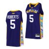 d'rell roberts purple honoring black excellence prairie view a&m panthersreplica basketball jersey scaled