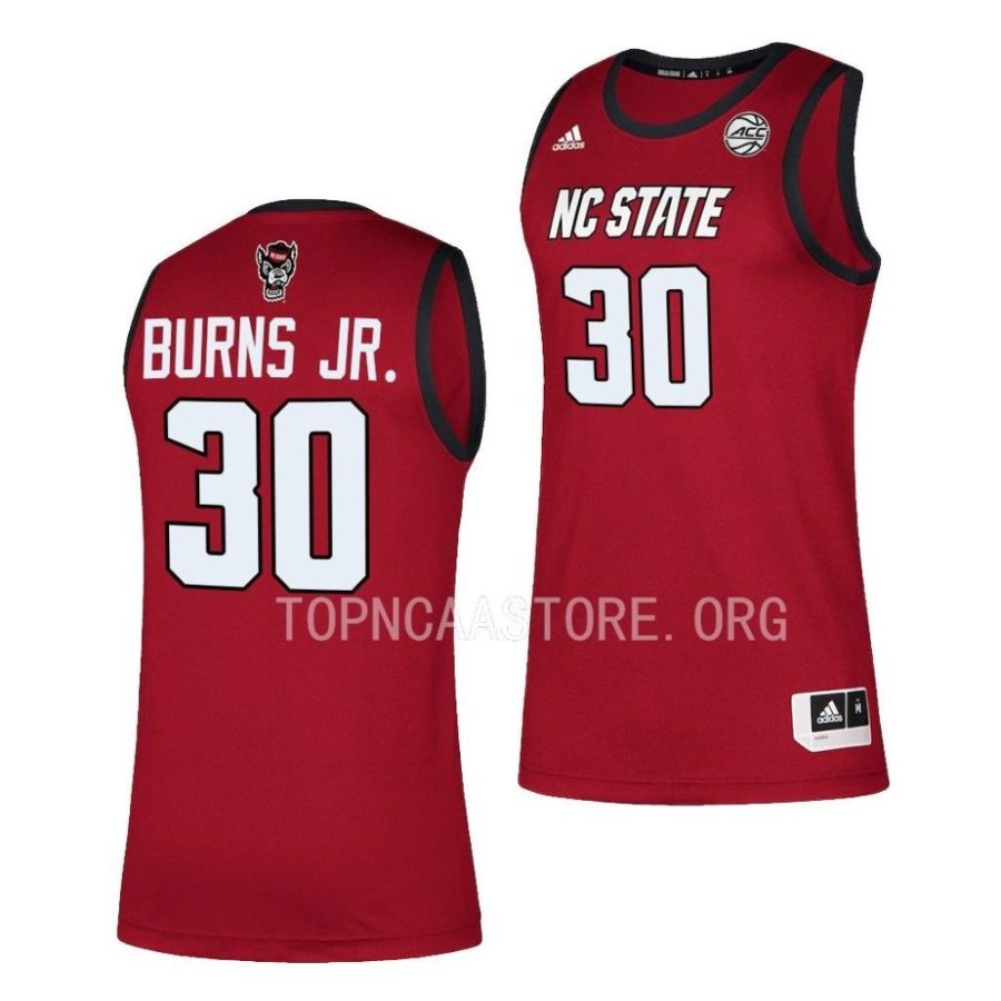 d.j. burns jr. nc state wolfpack college basketball 2022 23 swingman jersey scaled