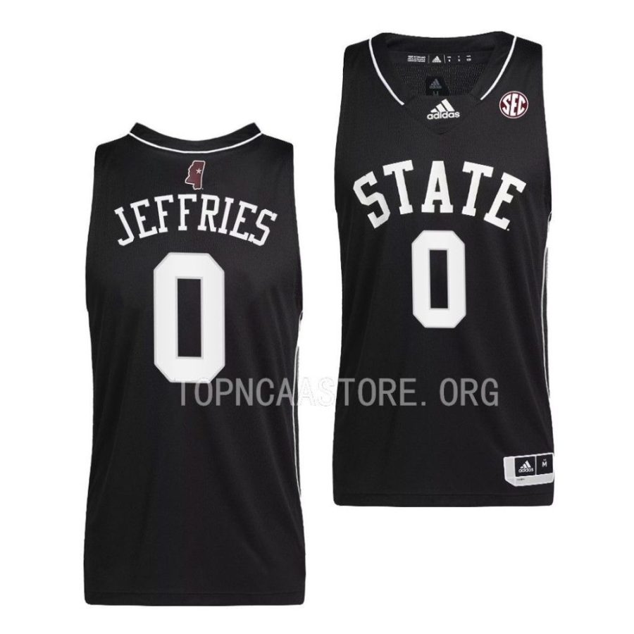 d.j. jeffries mississippi state bulldogs swingman basketball jersey scaled