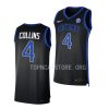 daimion collins kentucky wildcats 2022 23college basketball replicablack jersey scaled