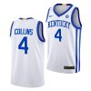 daimion collins kentucky wildcats home 2022 23 elite basketball jersey scaled
