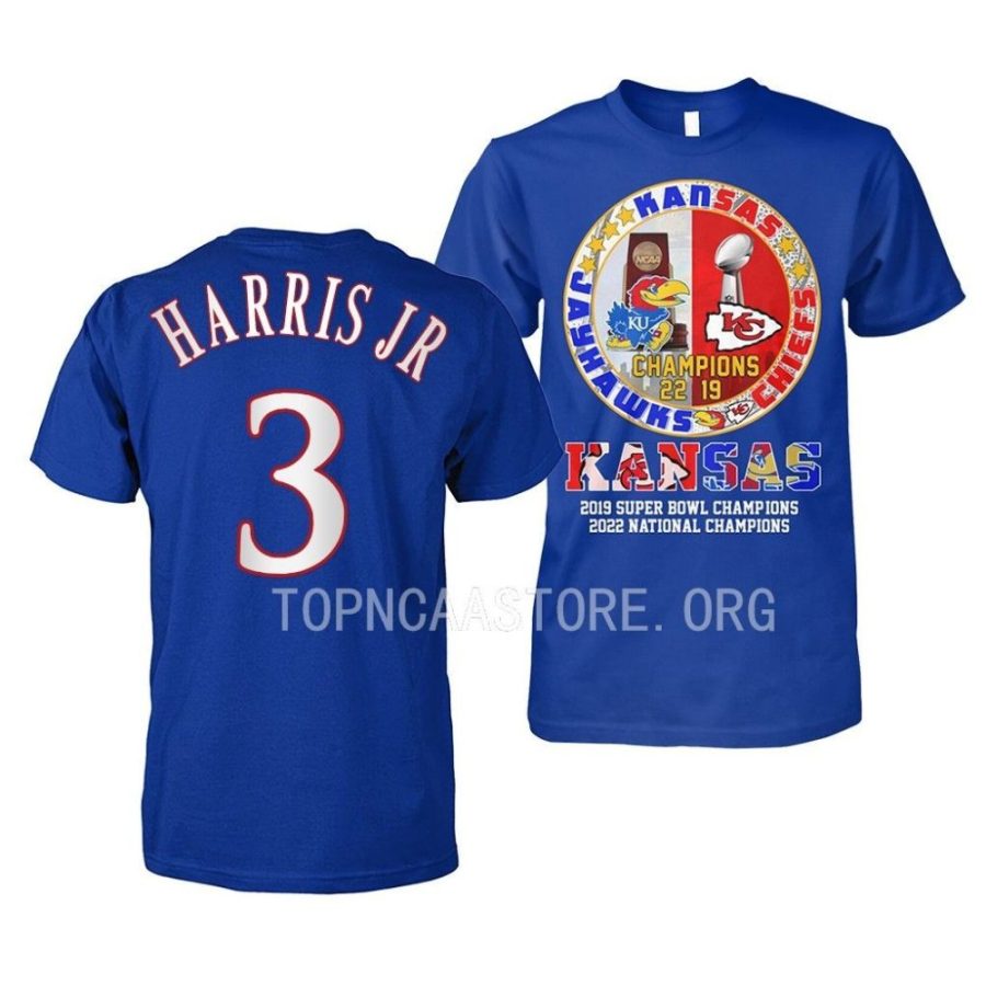 dajuan harris special limited edition 2022 national champions royal shirt scaled
