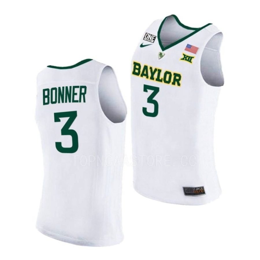 dale bonner baylor bears college basketball 2022 23 jersey scaled