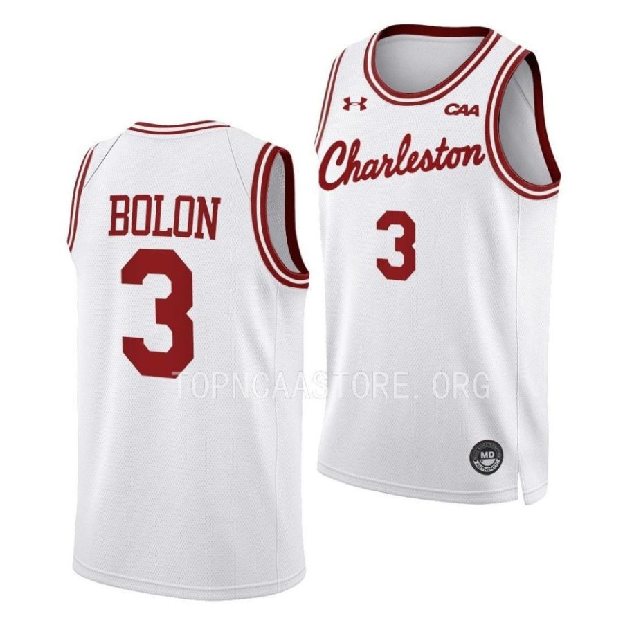 dalton bolon charleston cougars throwback college basketball jersey scaled