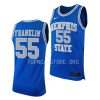 damaria franklin memphis tigers college basketball 2022 23 replica jersey scaled
