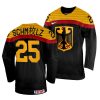 daniel schmolz away 2022 iihf world championship black jersey scaled