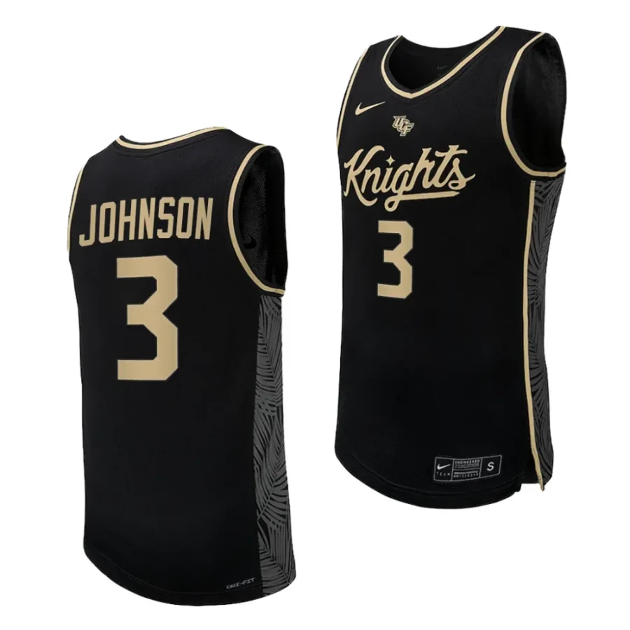 darius johnson ucf knights replica basketball jersey scaled