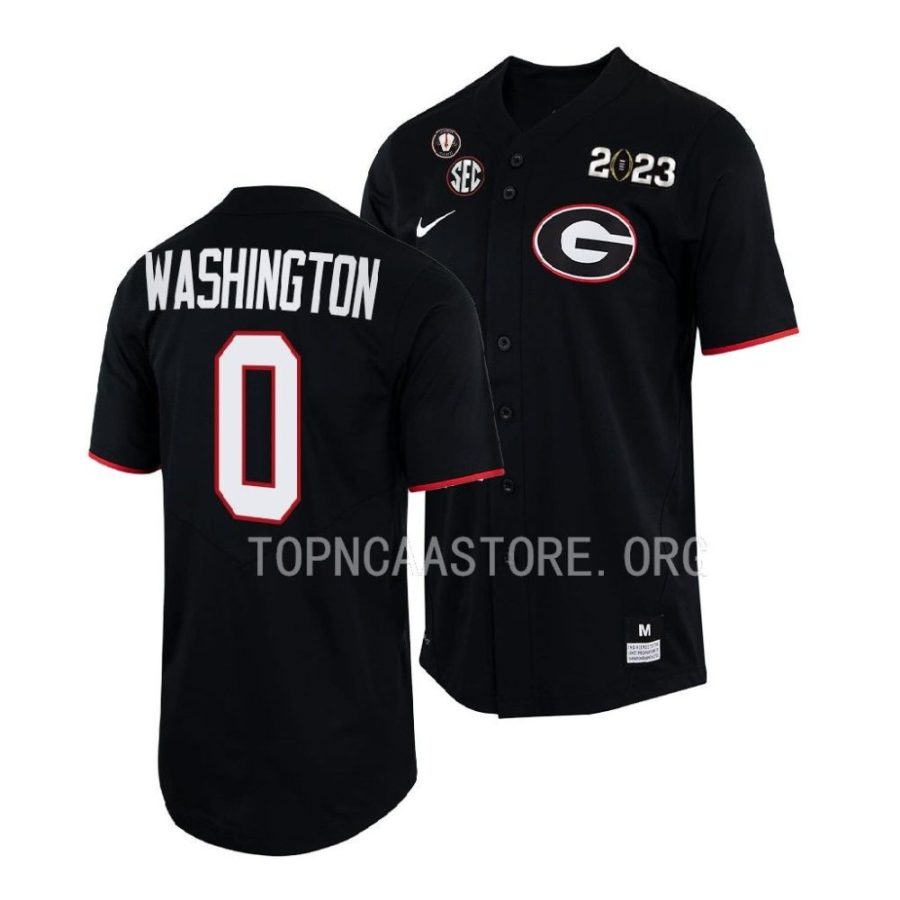 darnell washington georgia bulldogs 2022 national champions menbaseball shirt jersey scaled