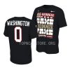 darnell washington locker room cfbplayoff 2022 national champions black t shirts scaled