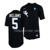 darren williams kentucky wildcats baseball shirt menfull button jersey scaled