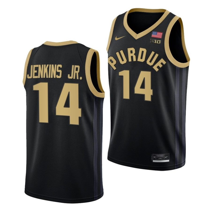 david jenkins jr. purdue boilermakers college basketball 2022 23 jersey scaled