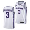 david n'guessan kansas state wildcats college basketball 2022 23 jersey scaled