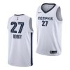 david roddy grizzlies 2022 nba draft white association edition colorado state rams jersey scaled