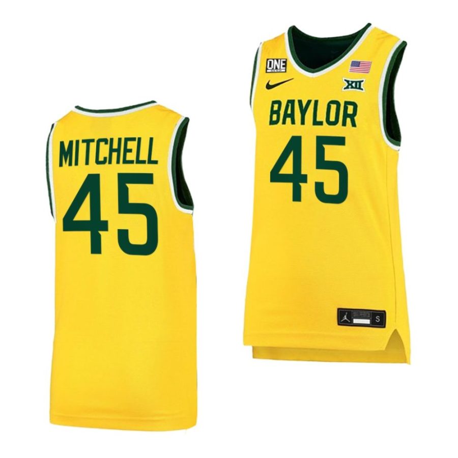 davion mitchell baylor bears college basketball nba alumni jersey scaled