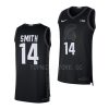 davis smith michigan state spartans 2022 23college basketball limitedblack jersey scaled