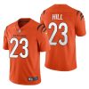 daxton hill cincinnati bengals 2022 nfl draft alternate limited men orange jersey scaled