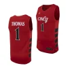 day day thomas red college basketball 2023 24replica jersey scaled